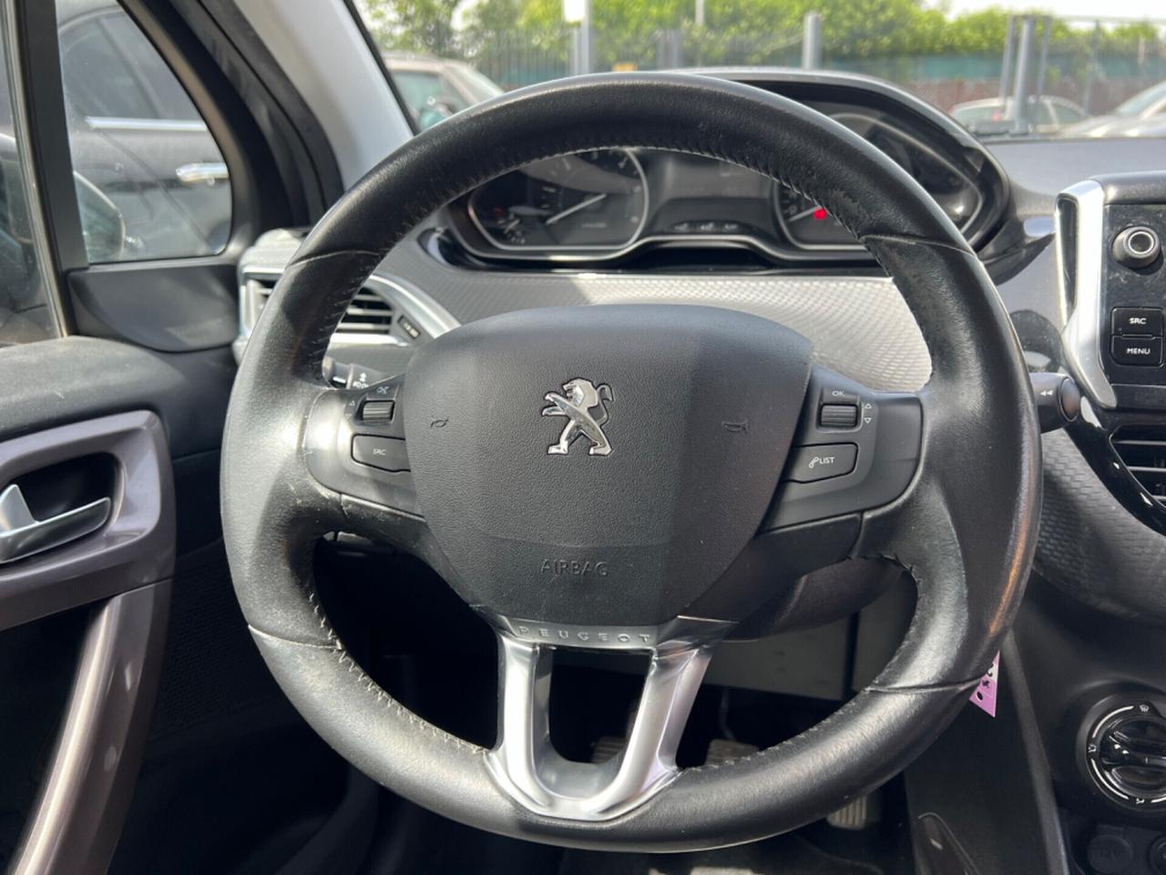 Peugeot 2008 1.6 HDi 100 Allure Anno 2016