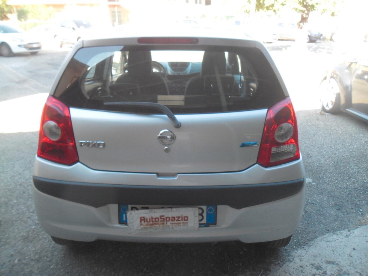 Nissan Pixo 1.0 5 porte Active