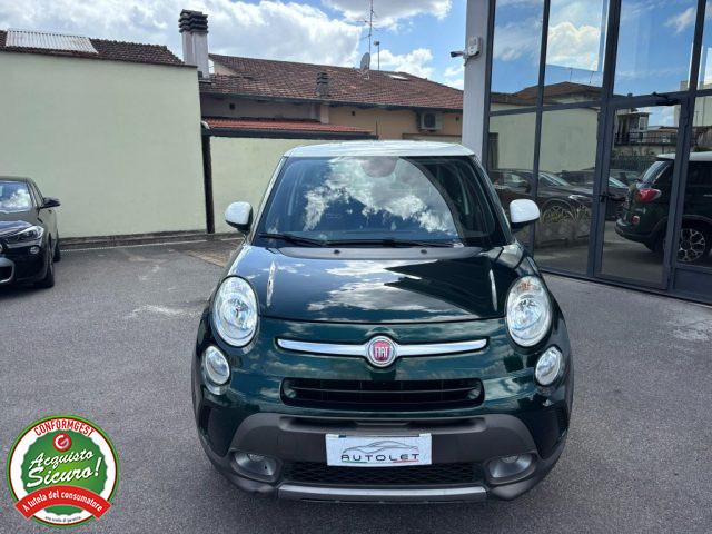 FIAT 500L 1.3 Multijet 85 CV Trekking