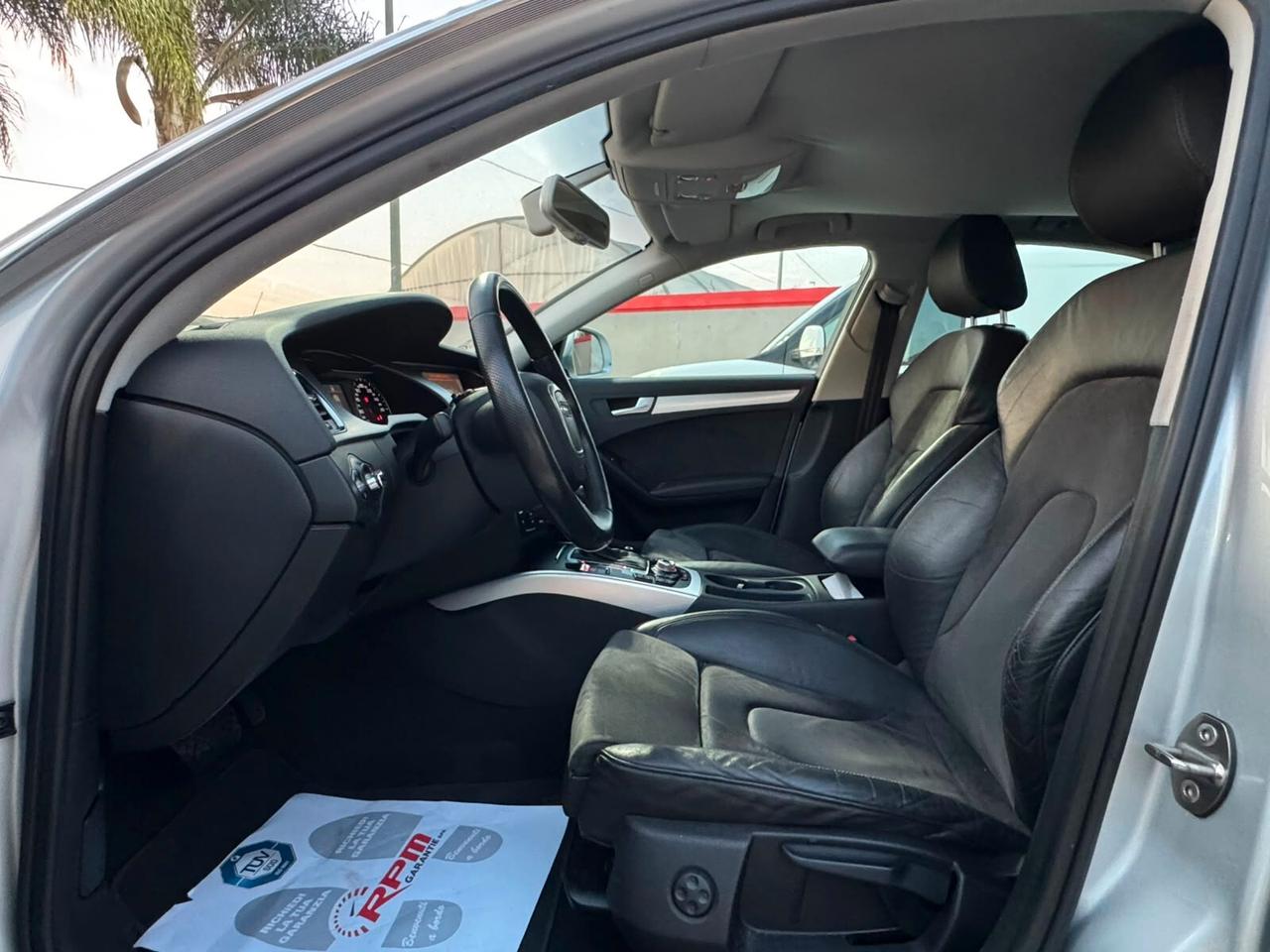 Audi A4 2.7 V6 TDI F.AP. mult. Advanced