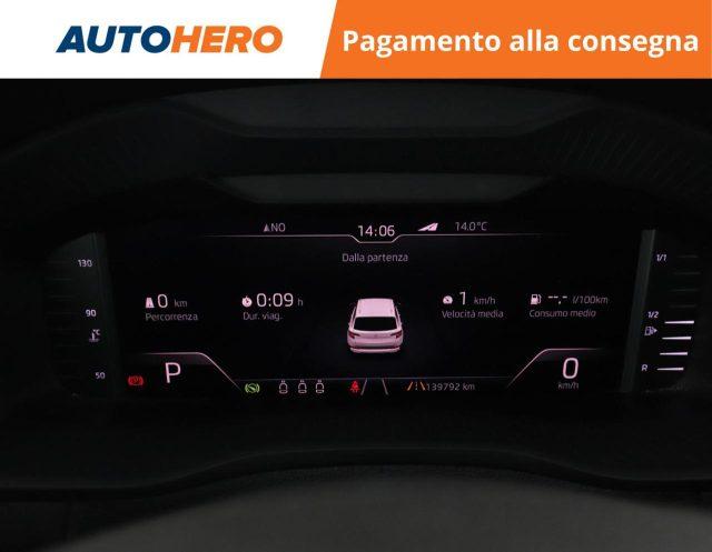 SKODA Karoq 1.6 TDI SCR DSG Style