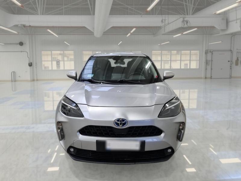 TOYOTA YARIS CROSS 1.5H 92CV E-CVT Business