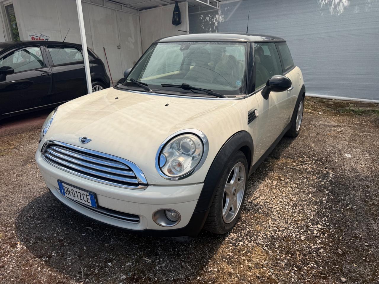 Mini 1.6 16V Cooper Chili