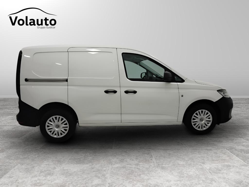 VOLKSWAGEN Caddy Cargo V - Caddy cargo 2.0 tdi 102cv Business