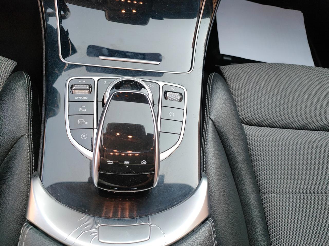 Mercedes-benz C 220 d S.W. Auto Sport Plus