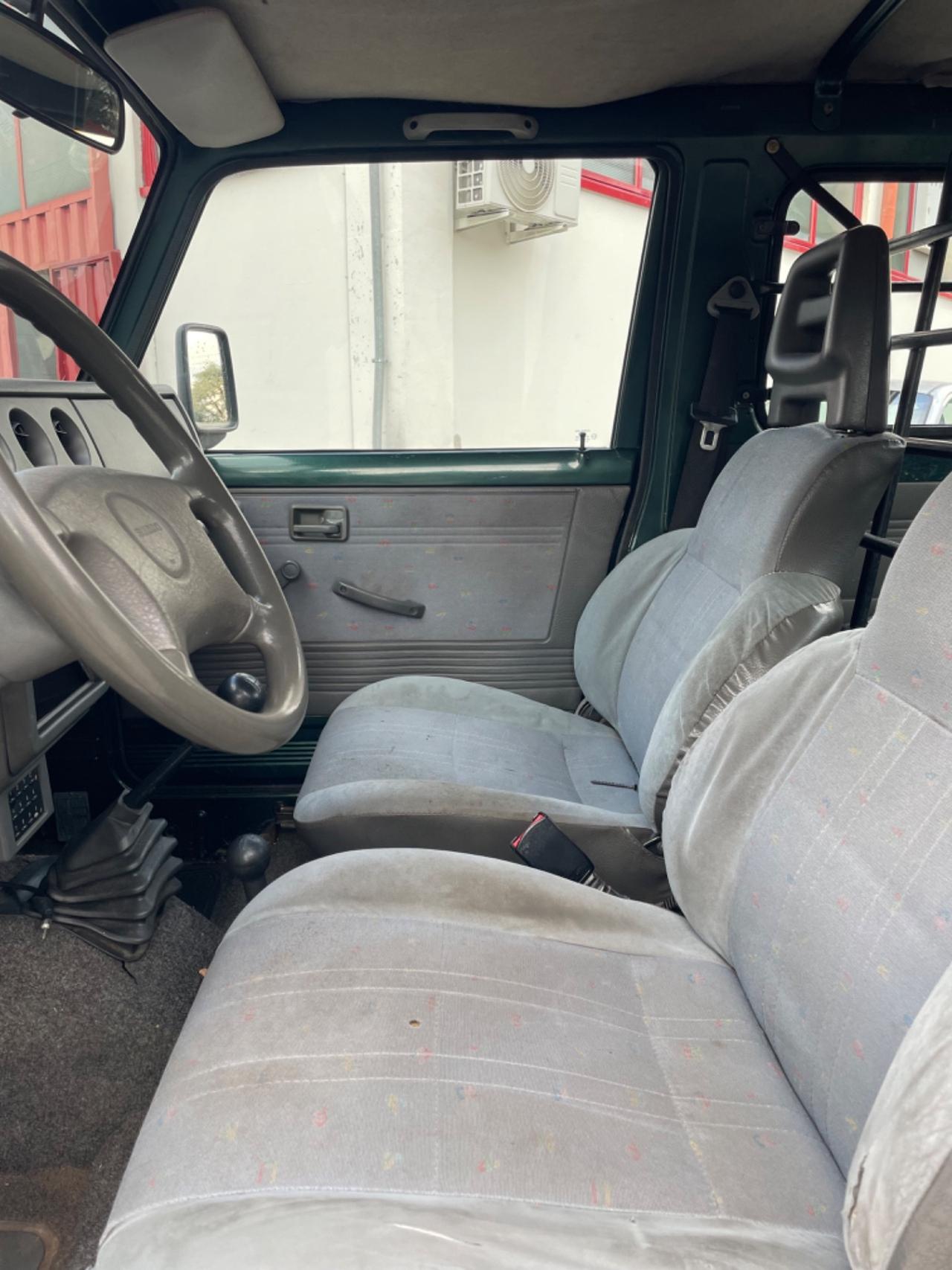 Suzuki Samurai 1.9 TD Berlina De Luxe