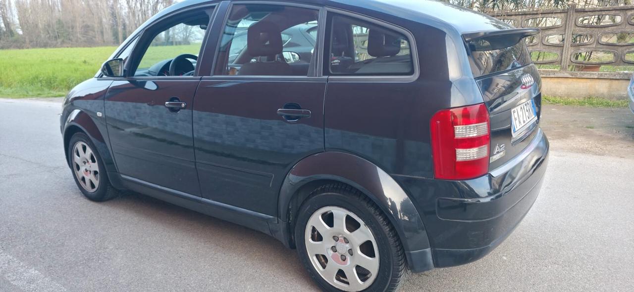 Audi A2 1.4 TDI Top neopatentati