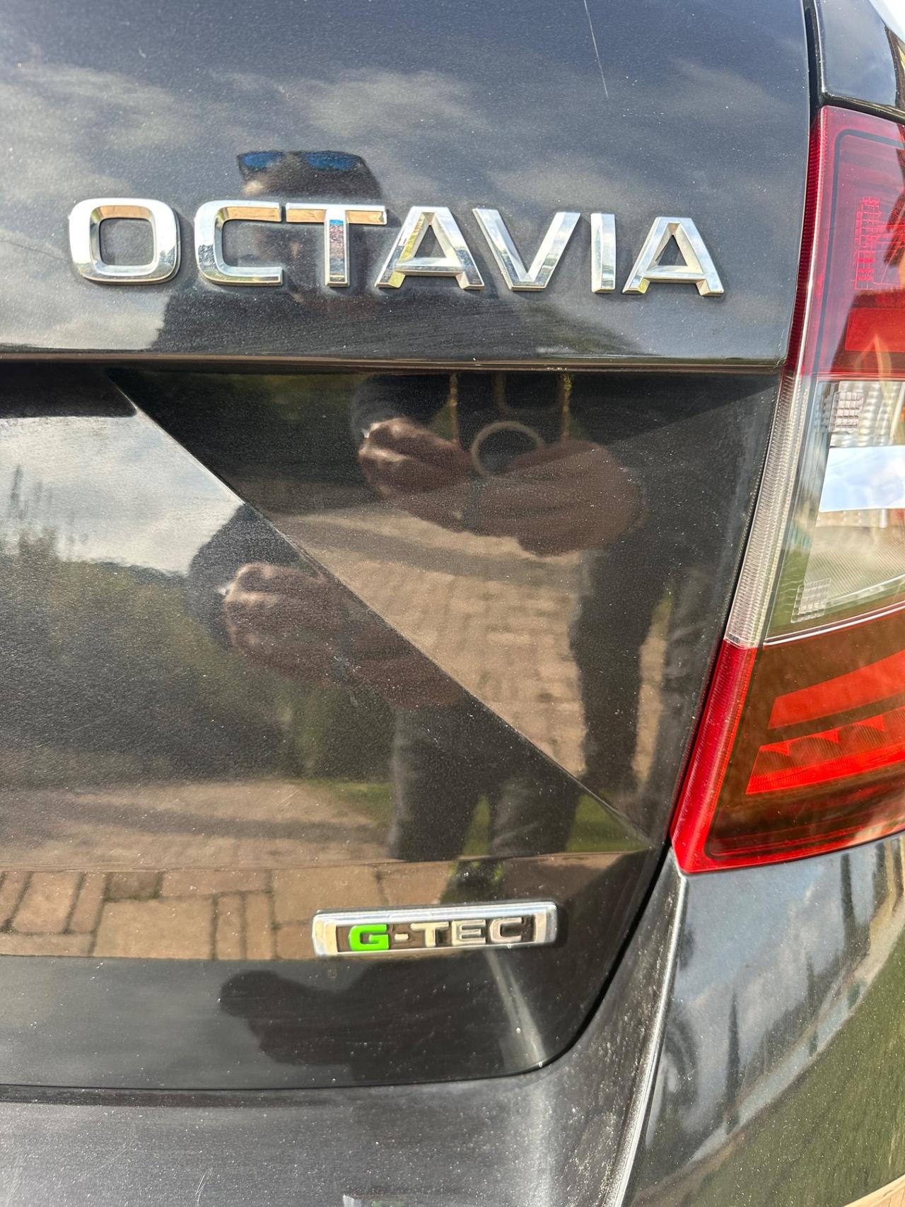 Skoda Octavia, metano 131 cavalli