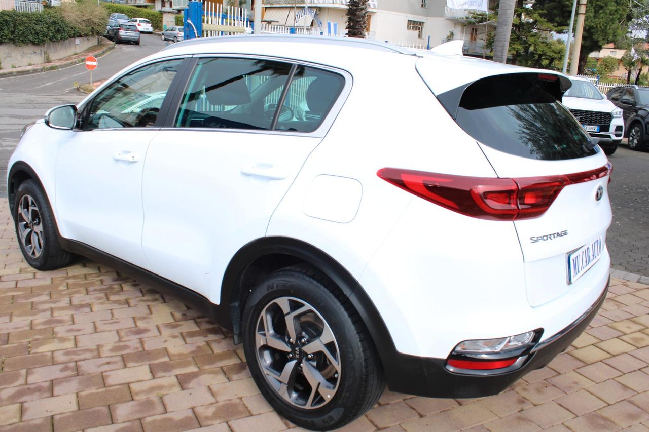 Kia Sportage 1.6 CRDI 115 CV 2WD Energy