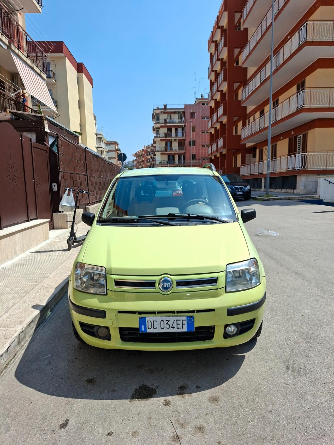 Fiat Panda 1.1 Active