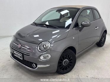 FIAT 500 500C 1.2 Lounge (CABRIO)