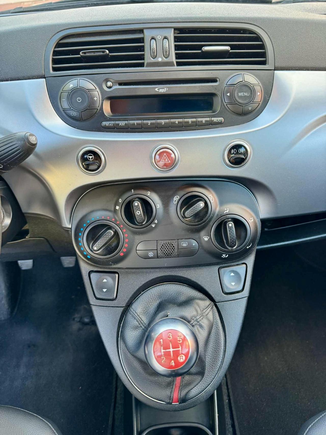 Fiat 500 S