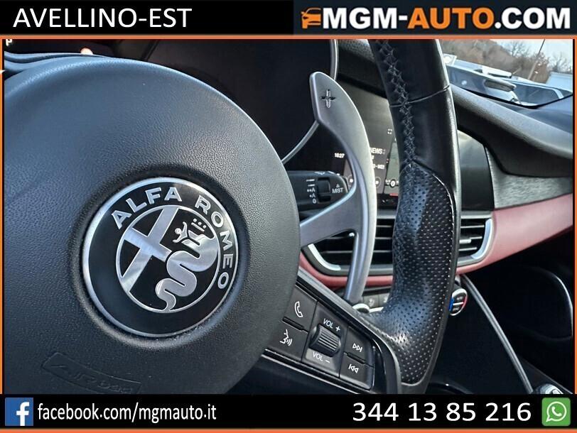 Alfa Romeo Giulia 2.2 Turbodiesel 160 CV AT8 Super