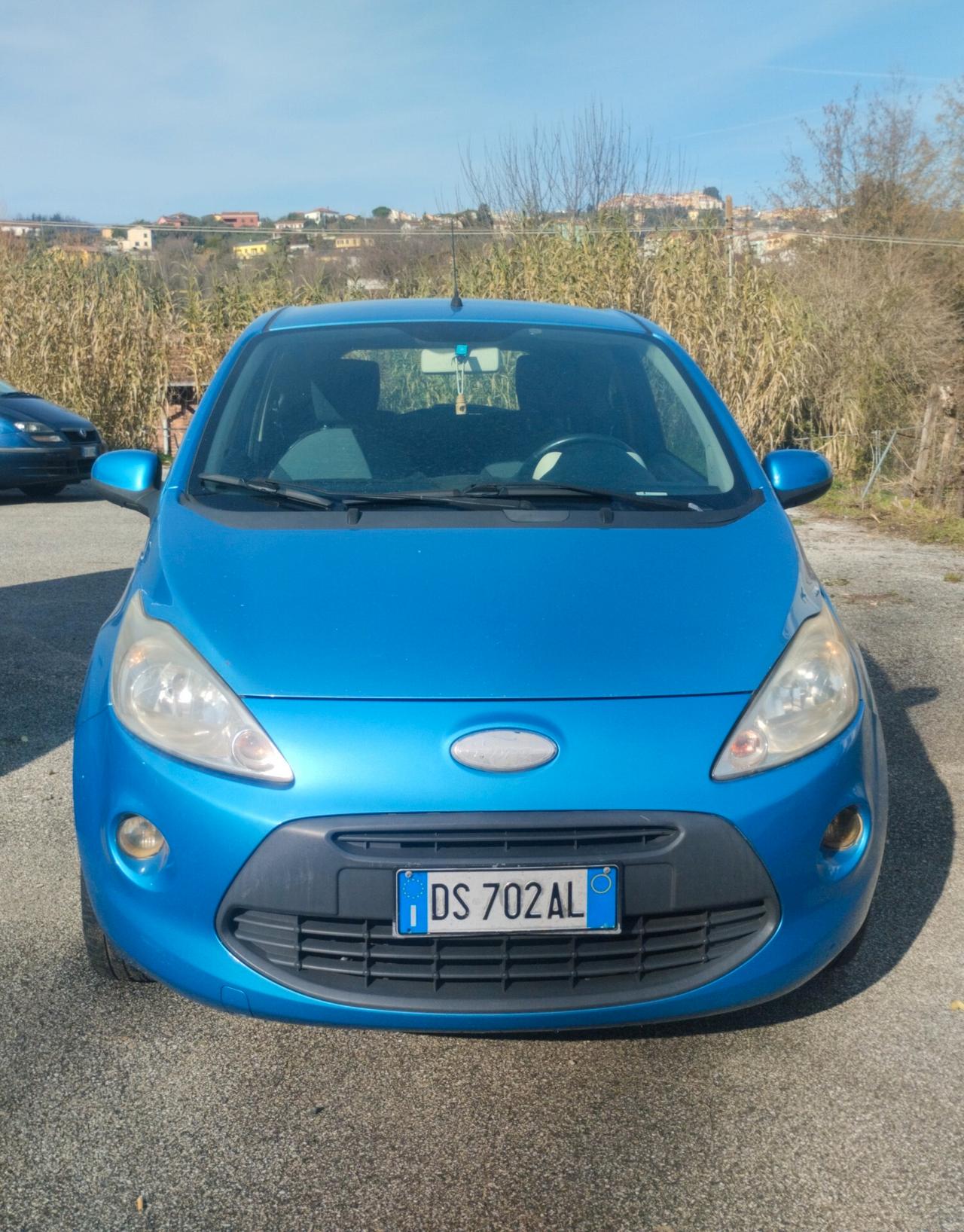 Ford Ka 1.3 TDCi 75CV 2° serie
