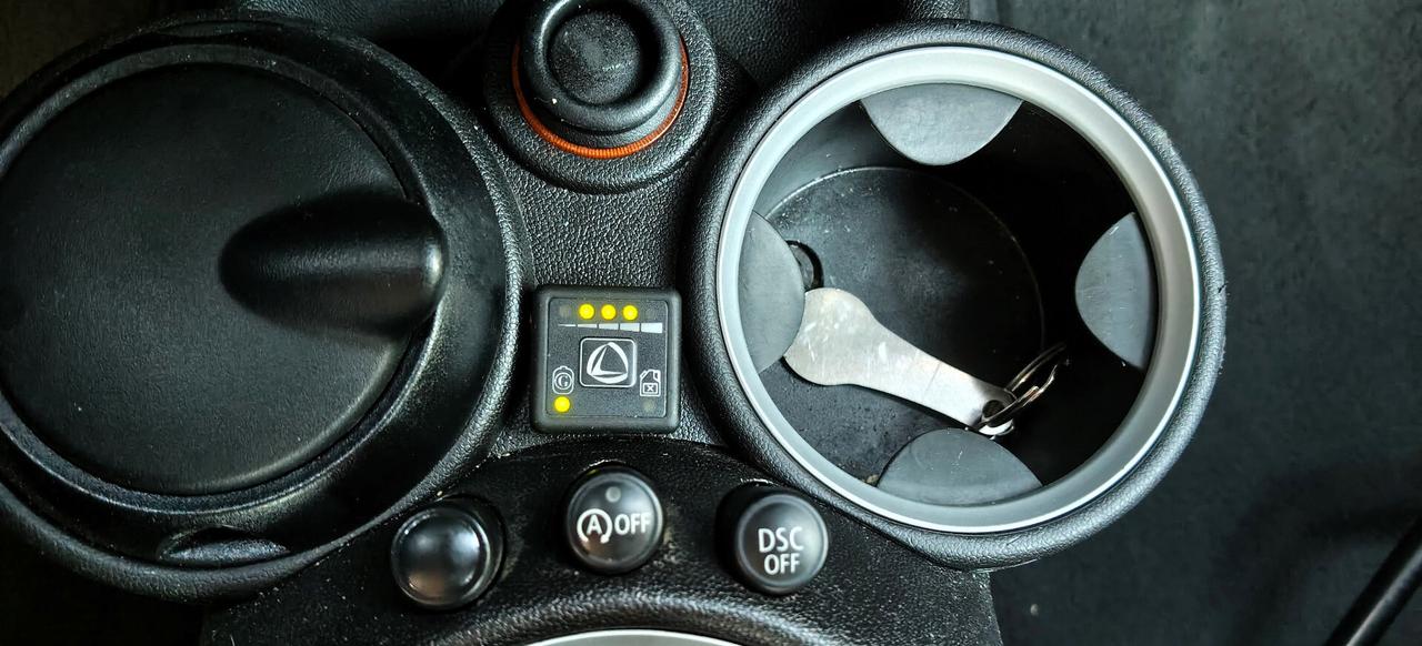 Mini One 1.4 16V Ray GPL