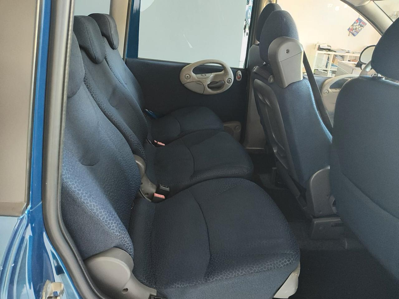Fiat Multipla 1.9 JTD ELX