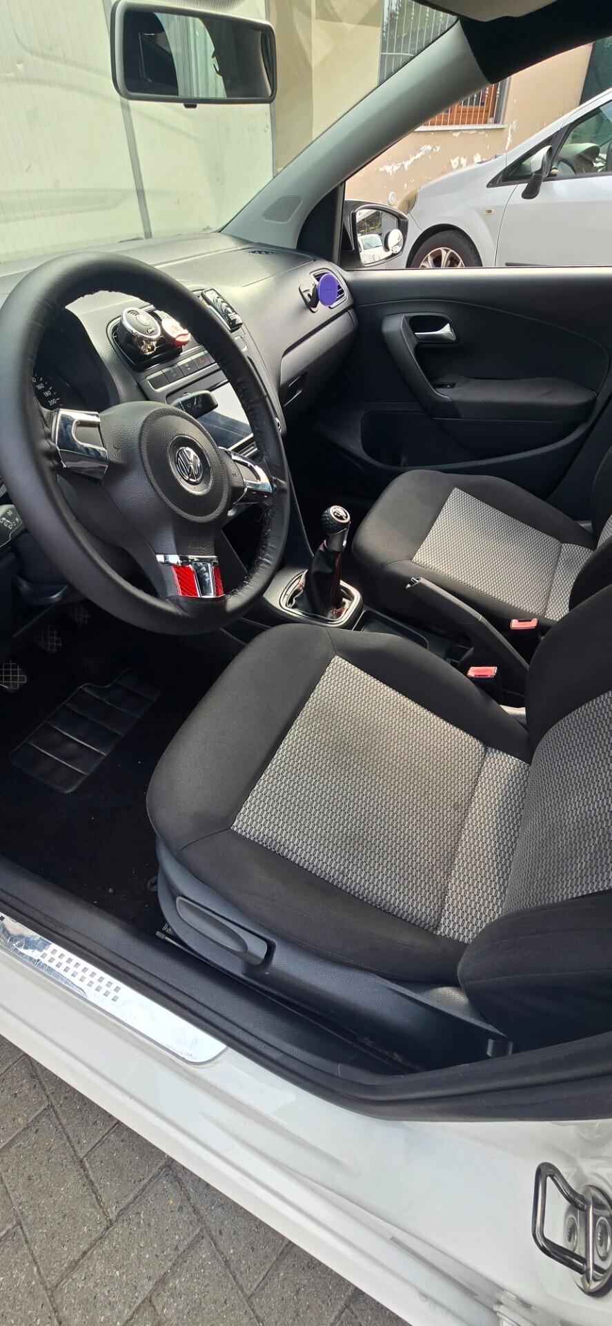 Volkswagen Polo 1.2 5 porte Tech&Sound