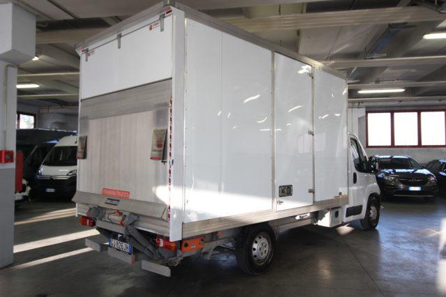 OPEL Movano 35 2.2 BlueHDi 165 S&S PLM-SL Cabinato Heavy Editi