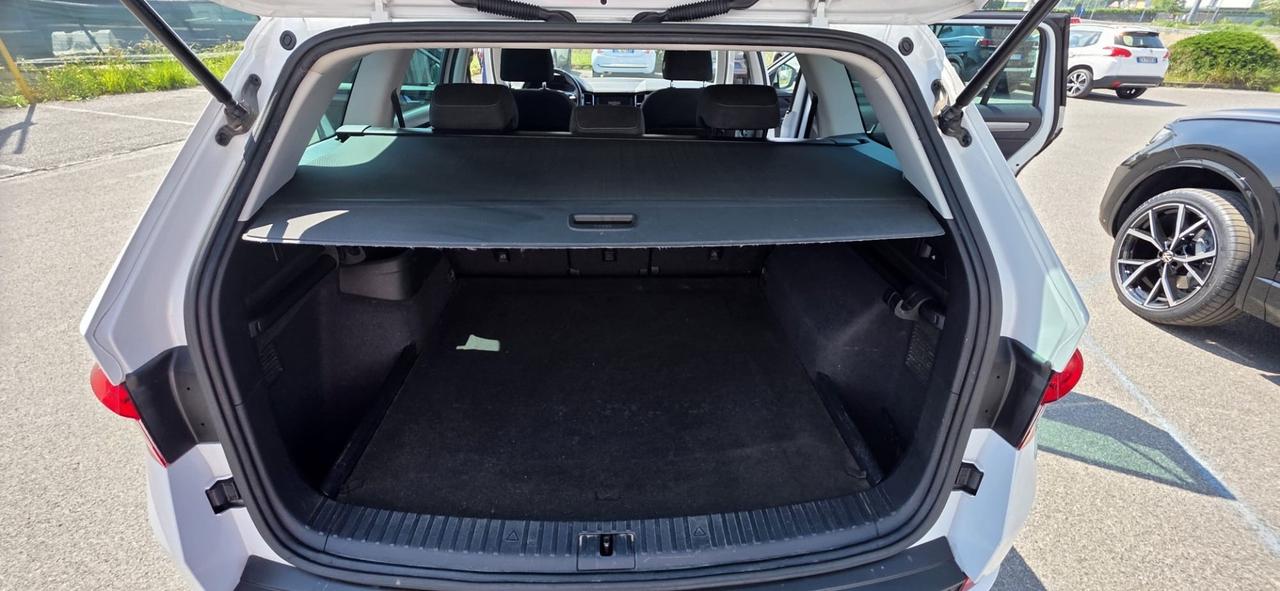 Skoda Kodiaq 2.0 TDI SCR 4x4 DSG Style