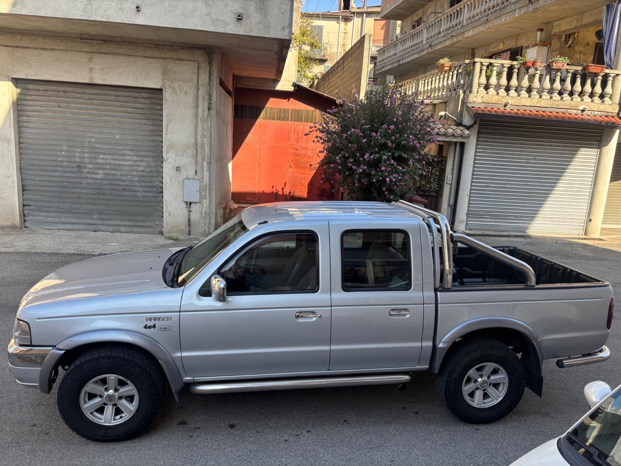 Ford Ranger 2.5 TDI (109CV) 4p. Super Cab Chassis XL