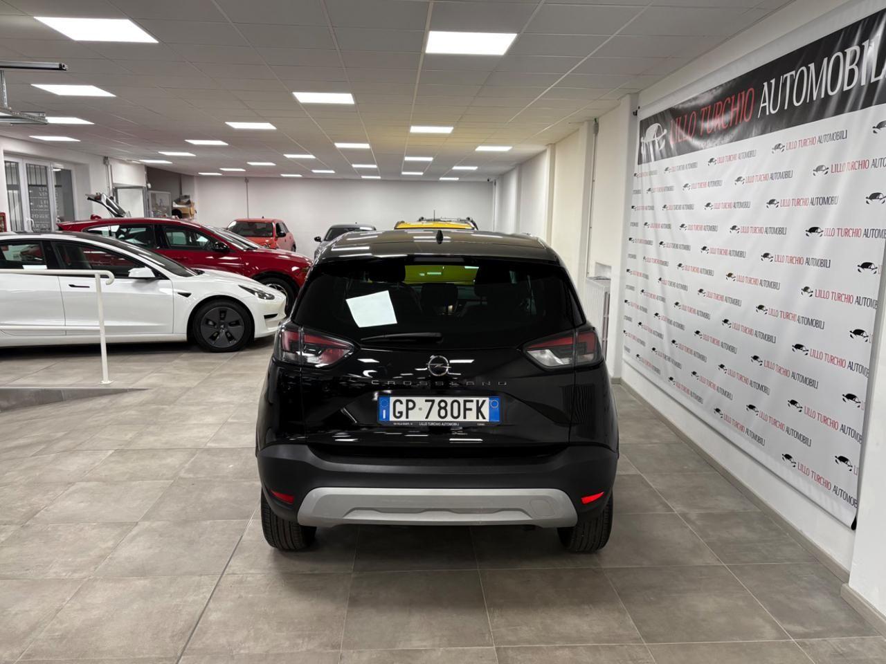 Opel Crossland 1.5 ECOTEC D 110 CV Elegance PREZZO REALE!