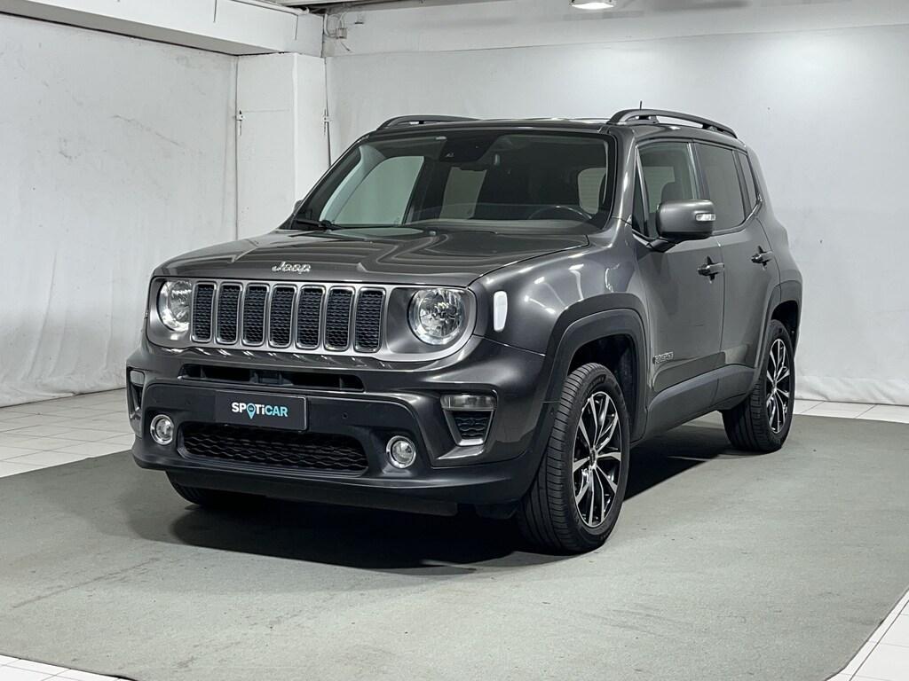 Jeep Renegade 2.0 mjt Limited 4wd 140cv auto 9m