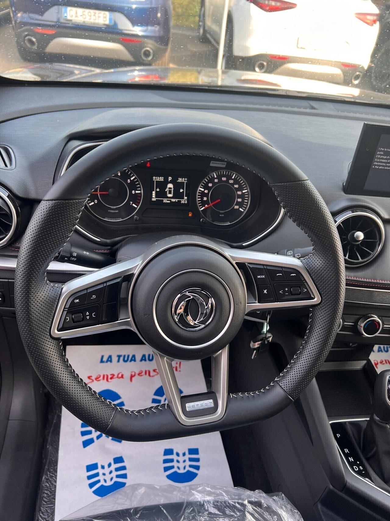 Dfsk Glory 500 Glory 500 1.5 aut. Standard