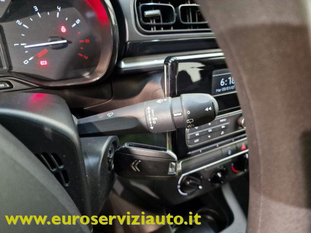 CITROEN C3 BlueHDi 100 S&S Feel