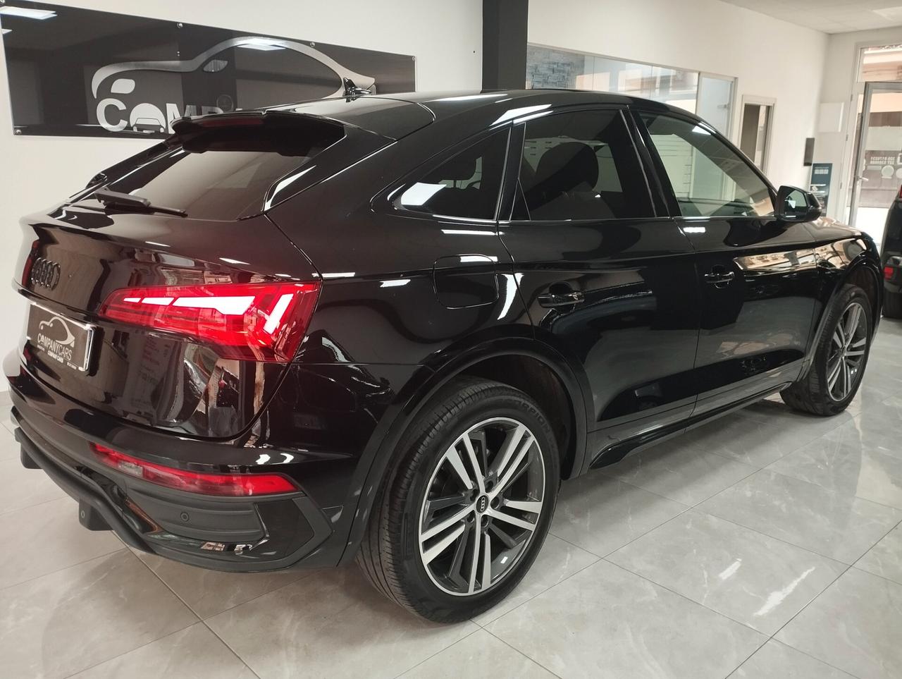 Audi Q5 SPB 40 TDI quattro S tronic S line