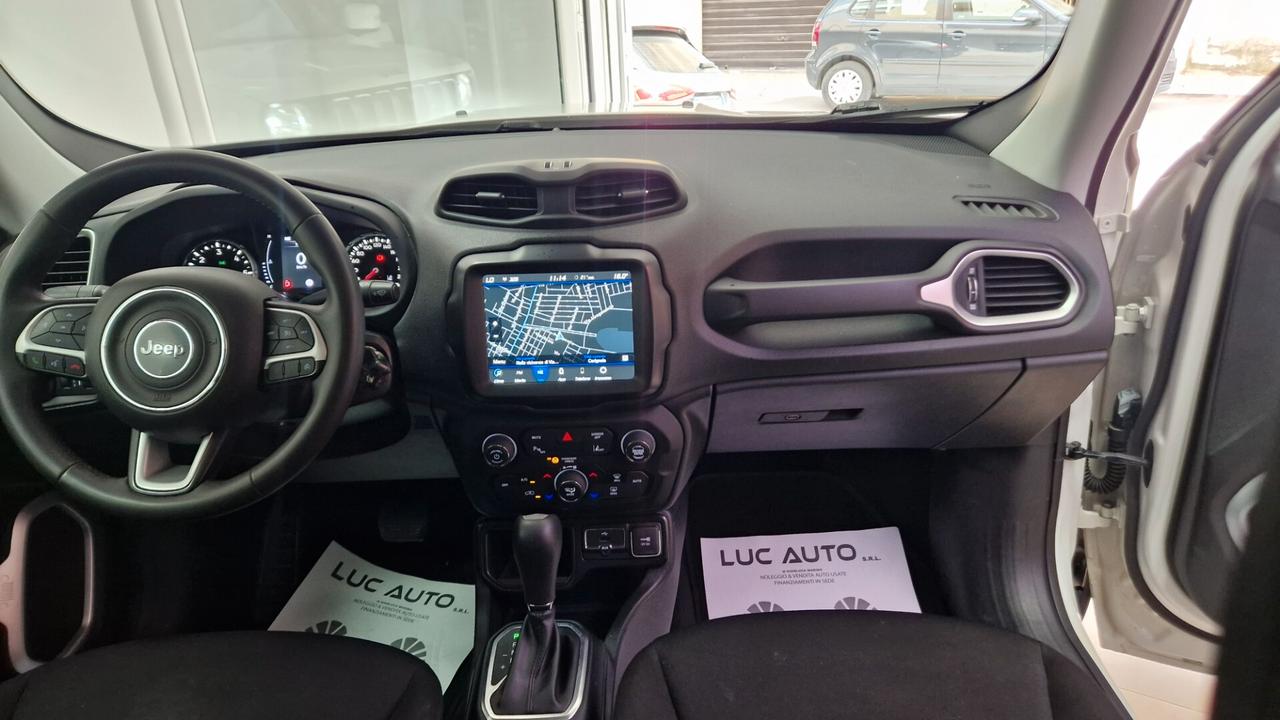 Jeep Renegade 1.6 Mjt DDCT 120 CV S