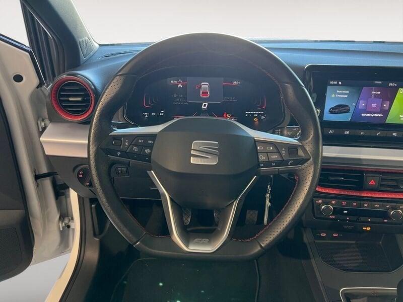 Seat Ibiza 1.0 EcoTSI 95 CV 5 porte FR