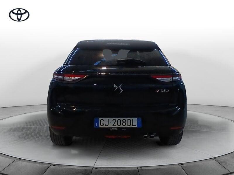 DS DS 3 Crossback PureTech 130 aut. Performance Line