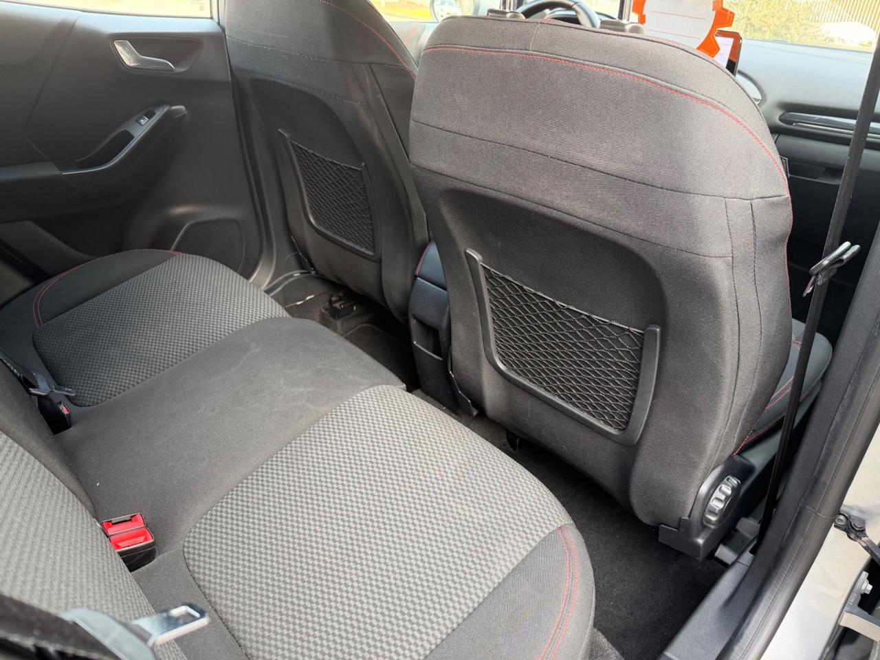 Ford Puma 1.0 Eco Hybrid 125 CV ST-Line X