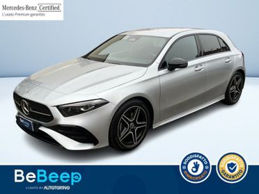 Mercedes-Benz Classe A A 180 D AMG LINE ADVANCED PLUS AUTO