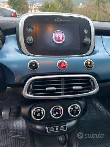 Fiat 500X 1.4 T-jet 120cv GPL originale della casa 2018