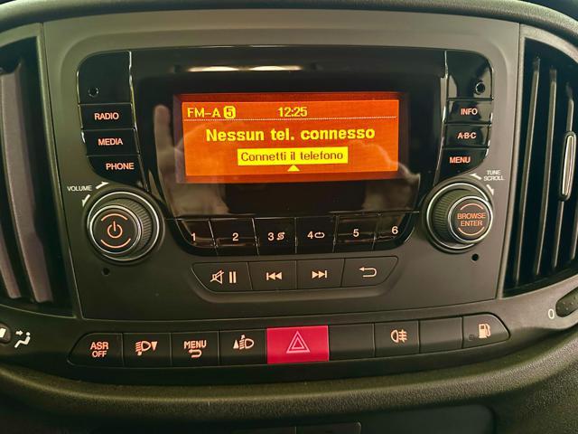 FIAT Doblo Doblò 1.4 Natural Power UNIPRO + IVA