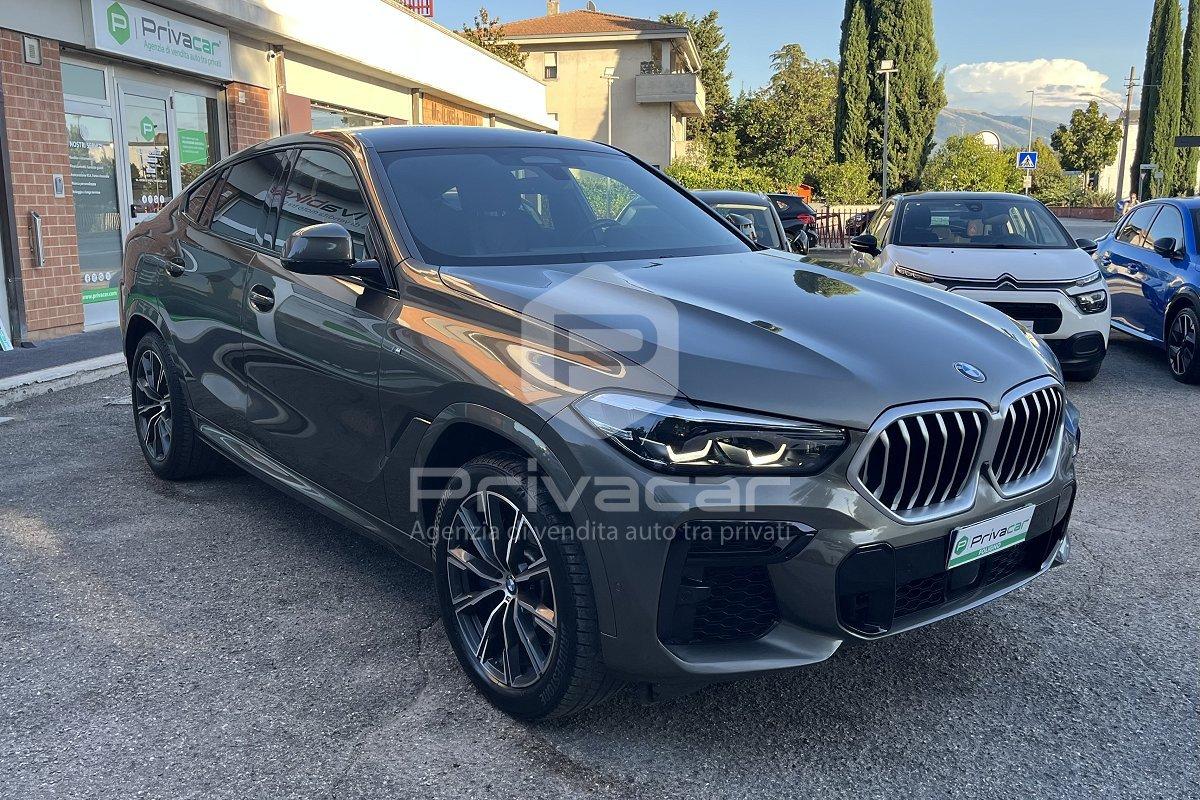 BMW X6 xDrive30d 48V Msport