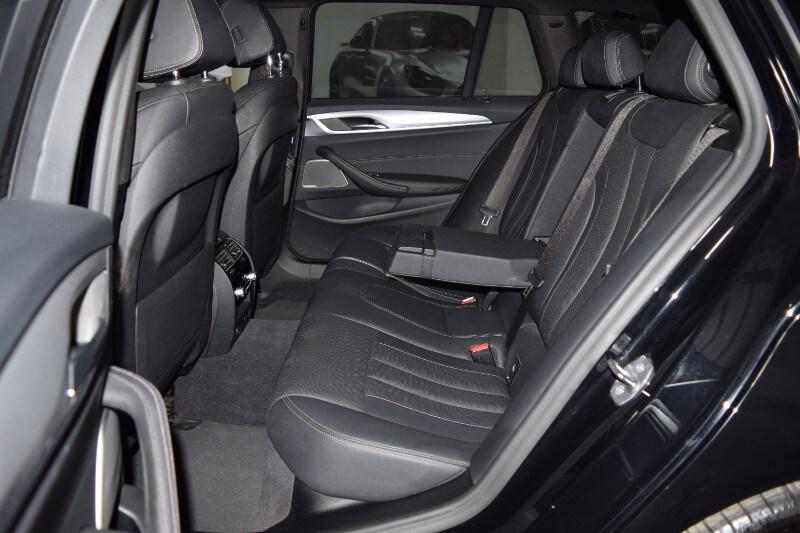 BMW Serie 5(G30/31/F90) 530d Touring Luxury