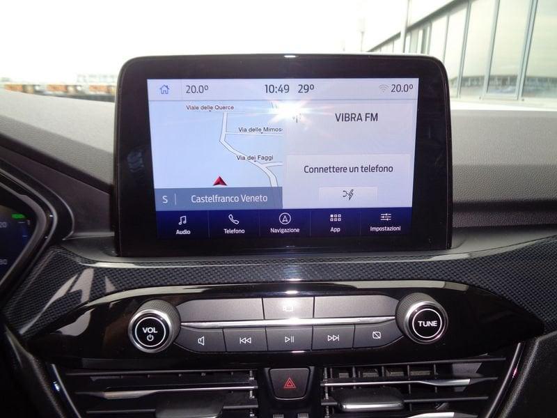 Ford Kuga Kuga 2.5 full hybrid ST-Line 2wd 190cv cvt