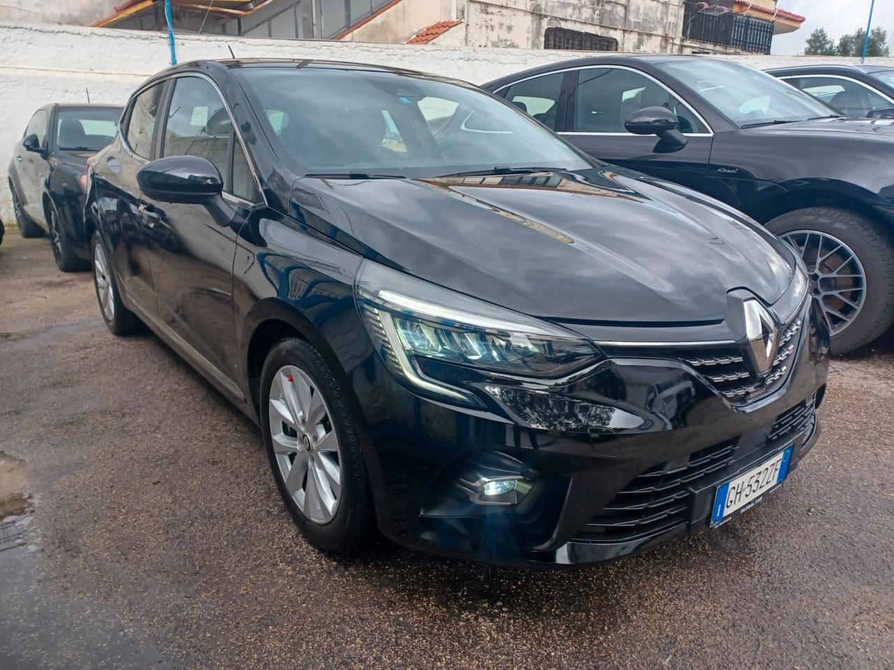 Renault Clio TCe GPL 5 porte Intense 2022