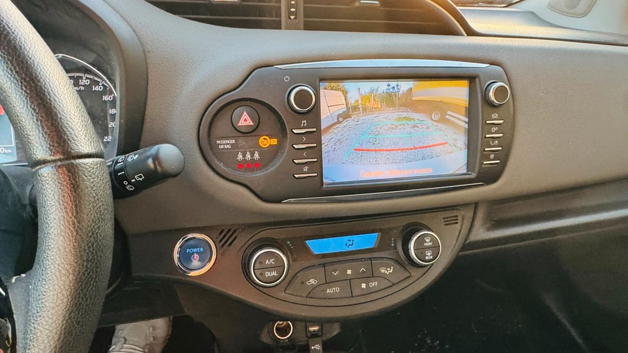 Toyota Yaris 1.5 Hybrid 5p Active