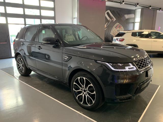 LAND ROVER Range Rover Sport 3.0 SDV6 249 CV HSE Dynamic