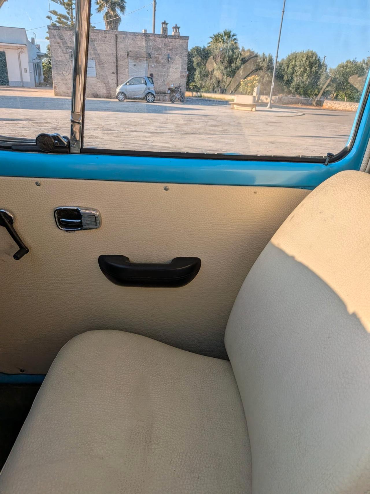 Volkswagen Maggiolino 1969 TETTO