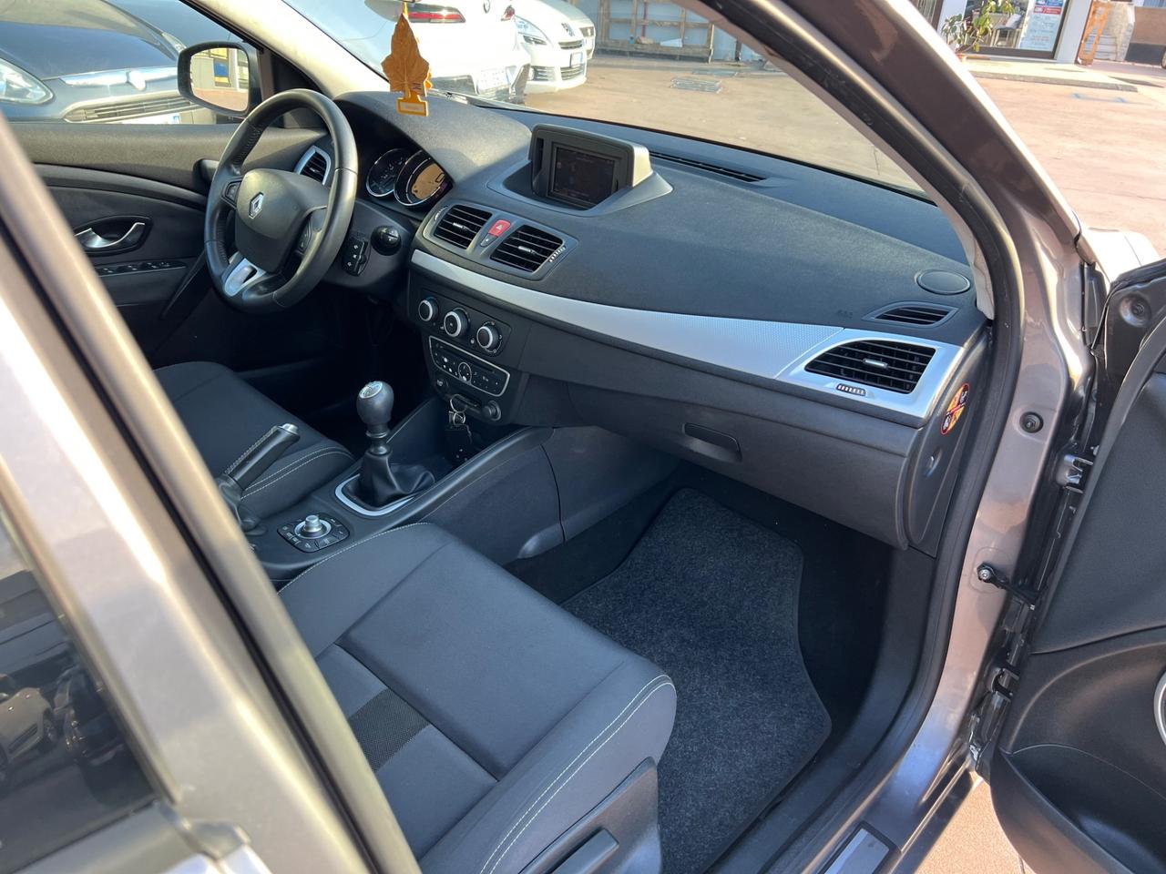 Renault Megane Mégane 1.5 dCi 110CV SporTour Confort