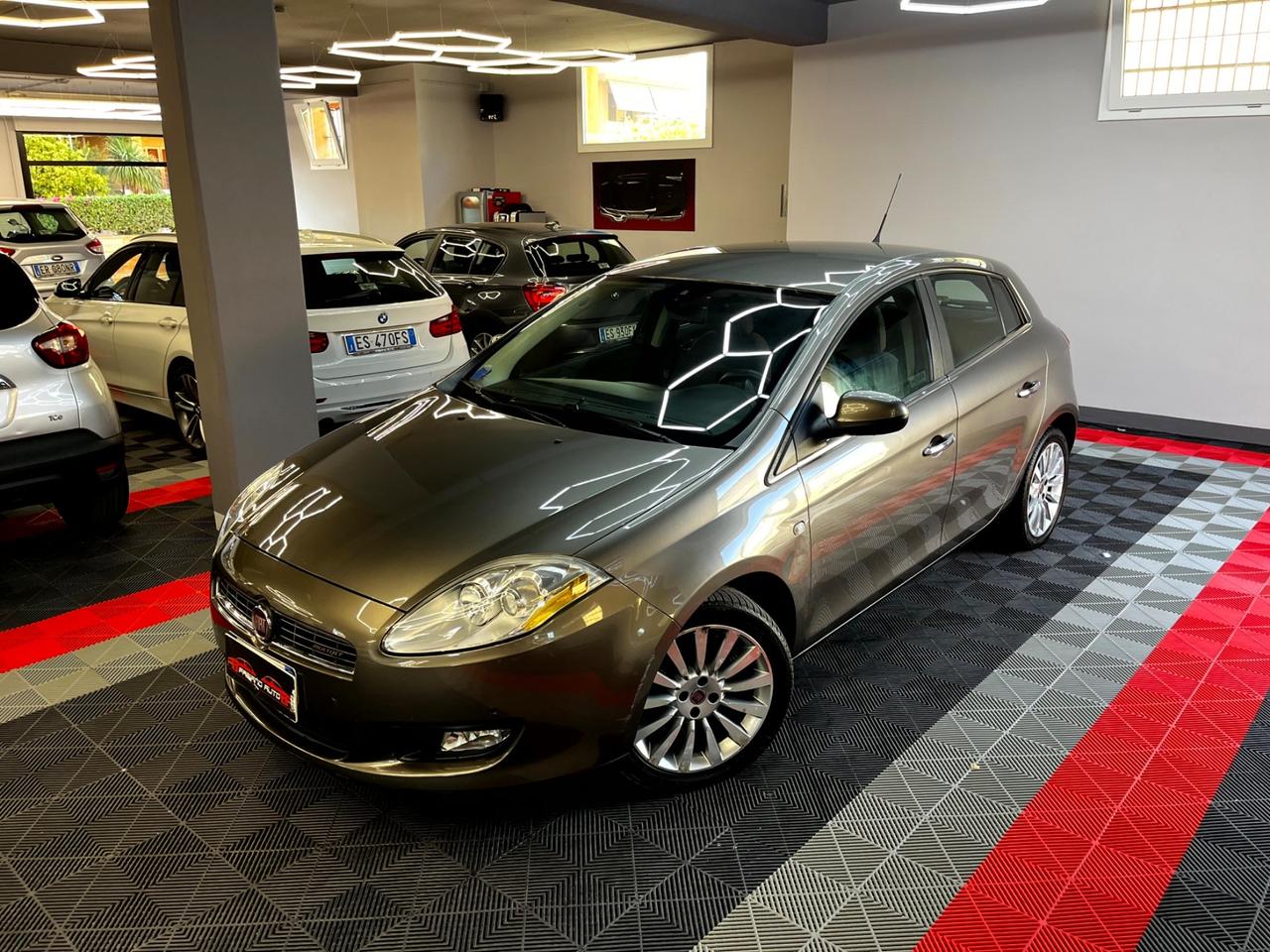 Fiat Bravo 1.6 MJT Dynamic - FABIANOAUTO