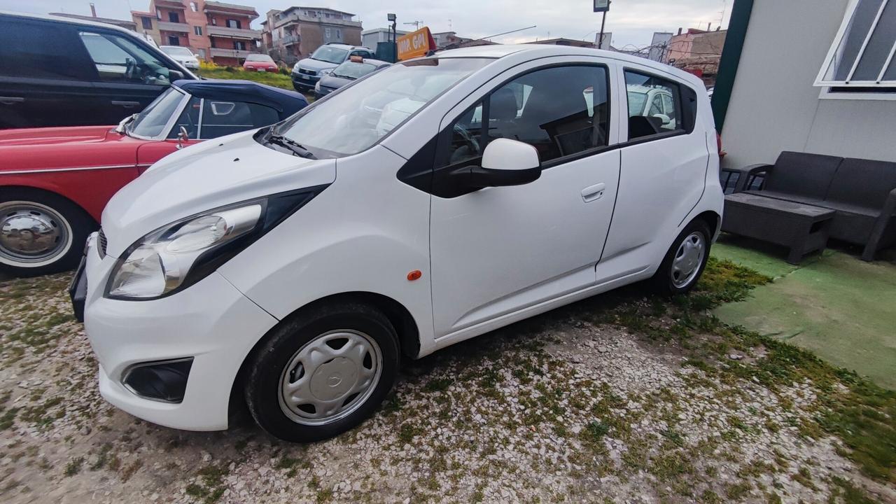 Chevrolet Spark 1.0 GPL 2014