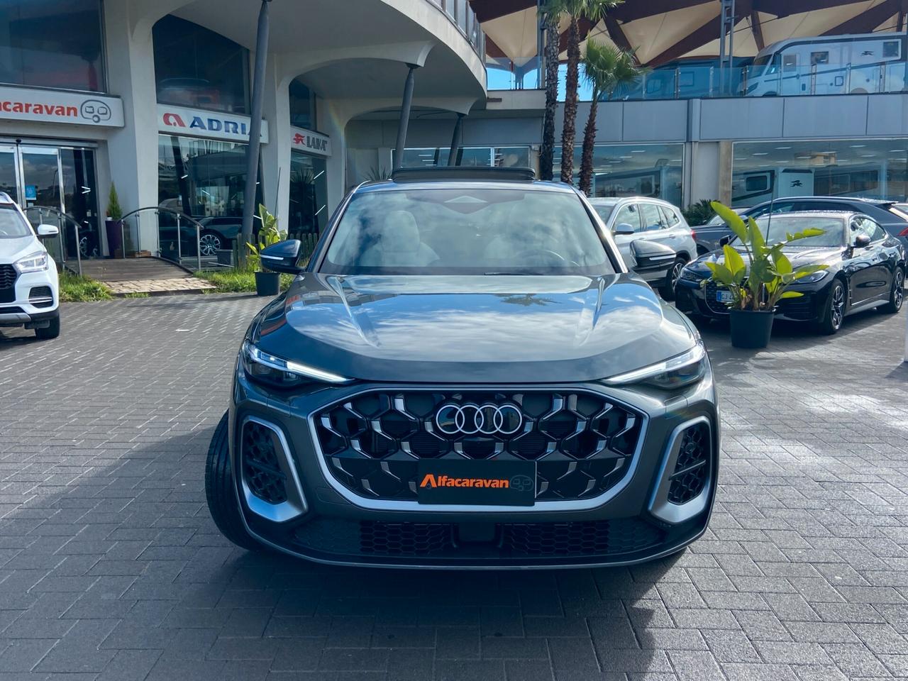 Audi Q5 SPB 2.0 tdi mhev+ S line quattro s-tronic KM0