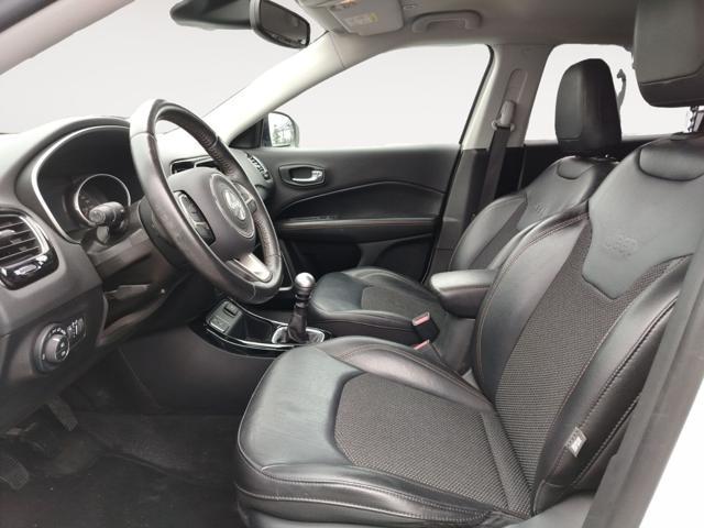 JEEP Compass 1.4 MultiAir 2WD Limited