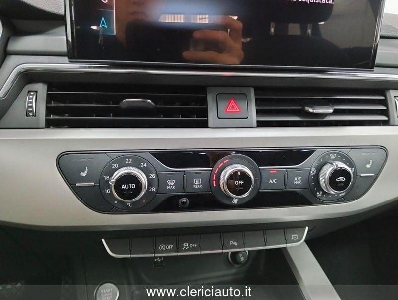 Audi A4 Avant 35 TFSI S tronic Business