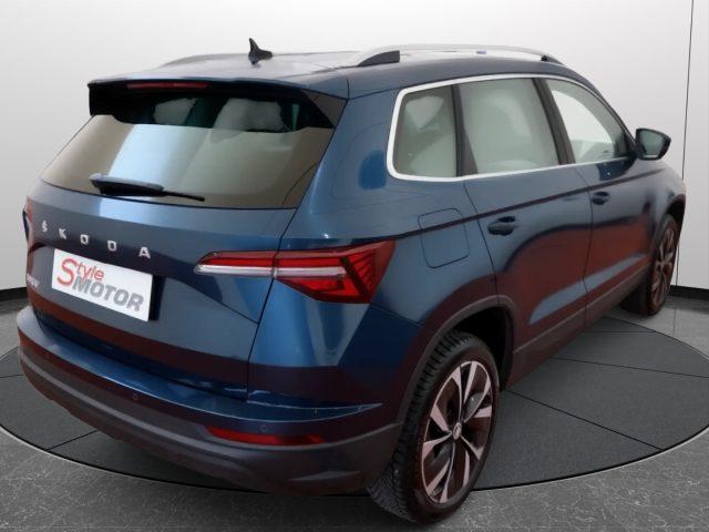 SKODA Karoq 2.0 TDI EVO SCR 115 CV DSG Style